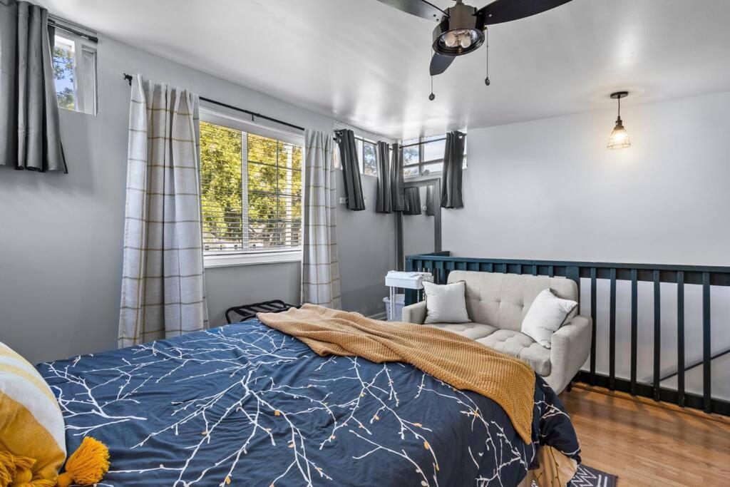Downtown Guest House 롤리 외부 사진