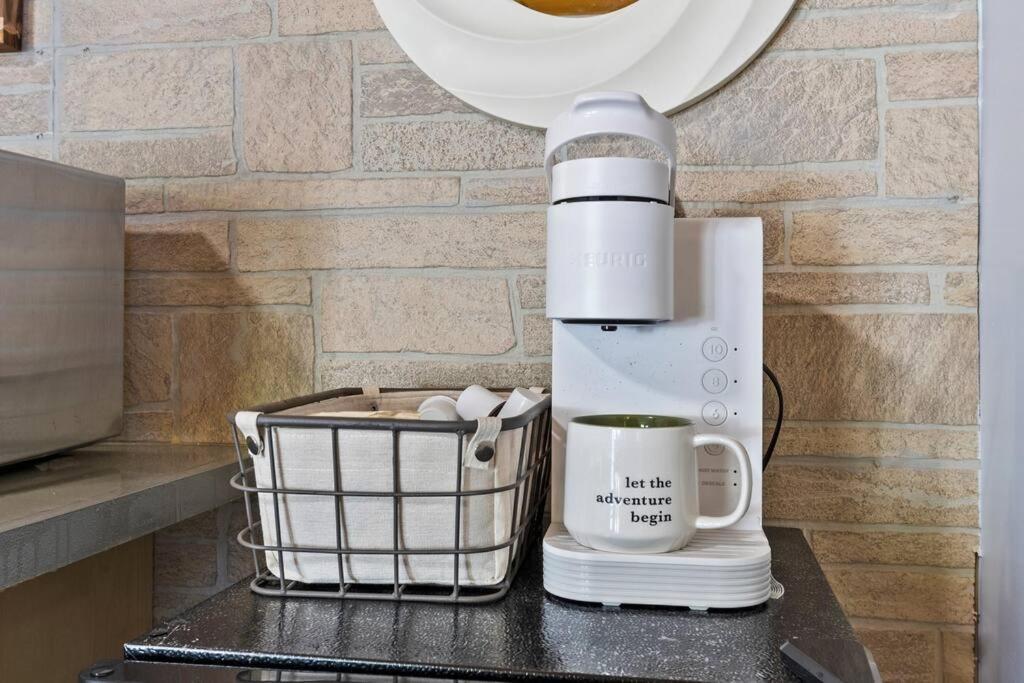 Downtown Guest House 롤리 외부 사진