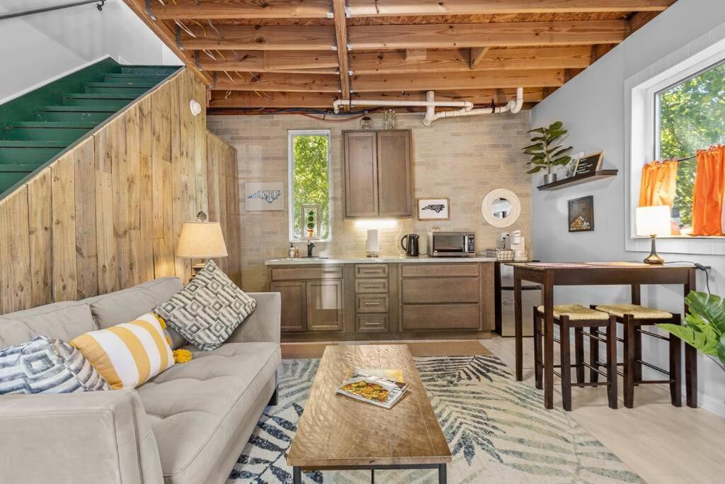 Downtown Guest House 롤리 외부 사진