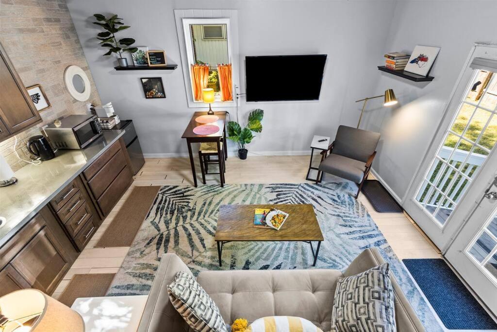 Downtown Guest House 롤리 외부 사진